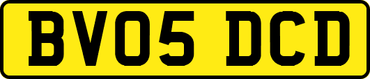 BV05DCD