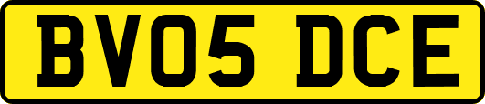 BV05DCE