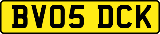 BV05DCK