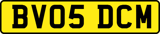 BV05DCM
