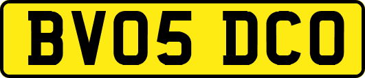 BV05DCO
