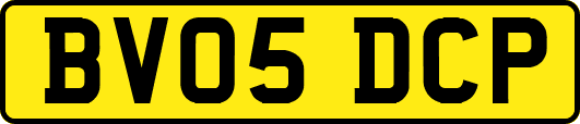 BV05DCP