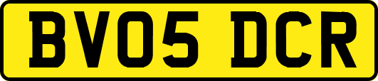 BV05DCR