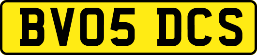 BV05DCS