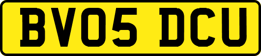BV05DCU