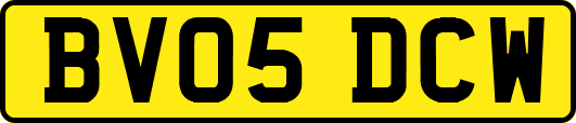 BV05DCW