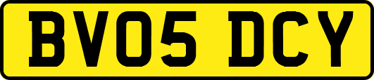 BV05DCY