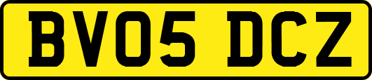 BV05DCZ