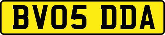BV05DDA