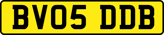 BV05DDB