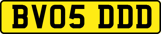 BV05DDD