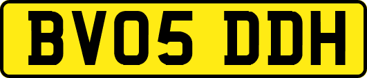 BV05DDH