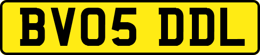 BV05DDL