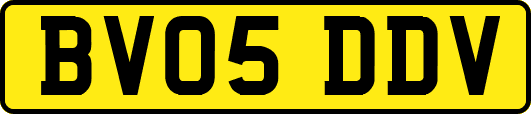 BV05DDV