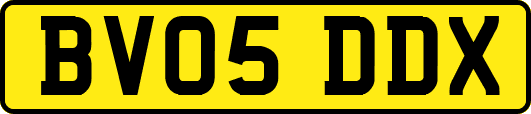 BV05DDX