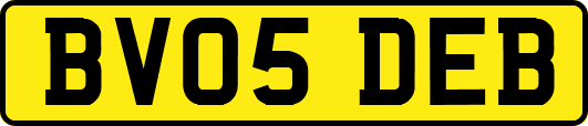BV05DEB