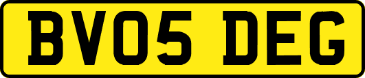BV05DEG