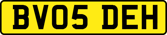 BV05DEH