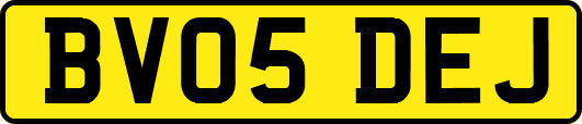 BV05DEJ