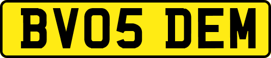 BV05DEM