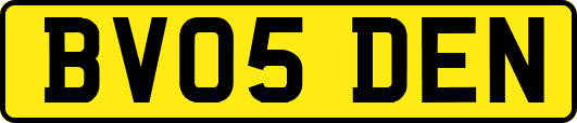 BV05DEN