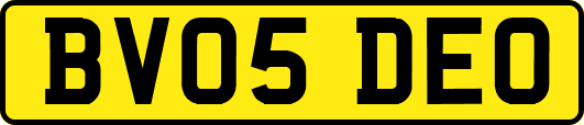 BV05DEO