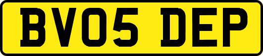 BV05DEP