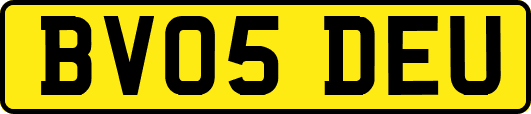 BV05DEU