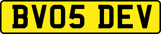 BV05DEV