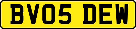 BV05DEW