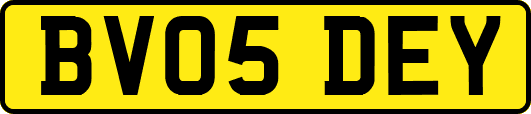 BV05DEY