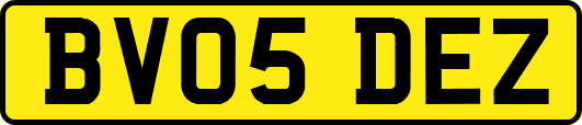 BV05DEZ