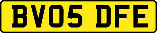 BV05DFE