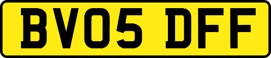 BV05DFF
