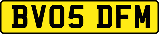 BV05DFM