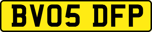 BV05DFP