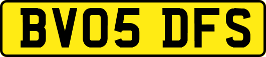BV05DFS