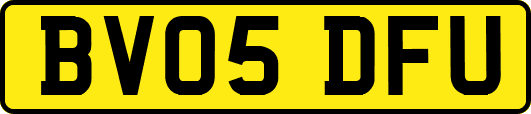BV05DFU