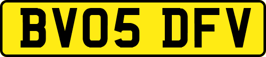 BV05DFV