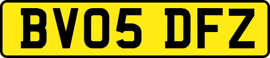 BV05DFZ