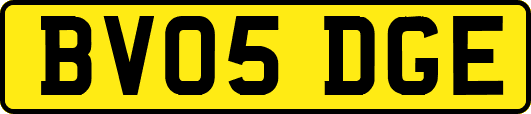 BV05DGE