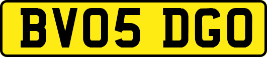 BV05DGO