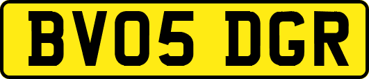 BV05DGR