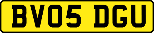 BV05DGU