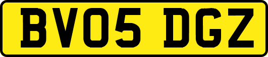 BV05DGZ