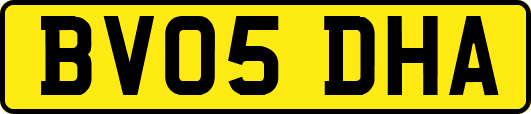 BV05DHA