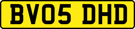 BV05DHD