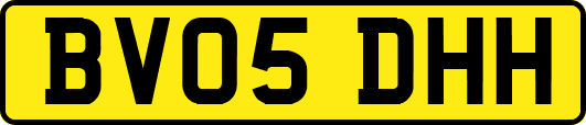 BV05DHH