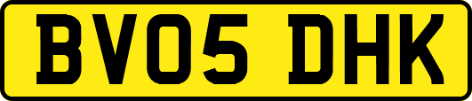 BV05DHK