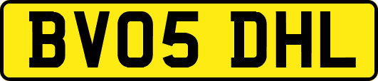 BV05DHL